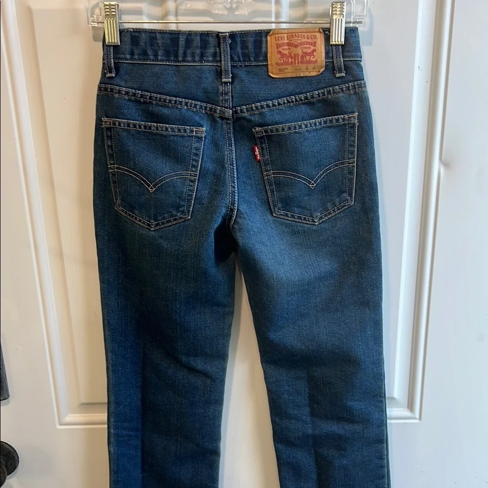 Levi's Kids Classic Blue Jeans